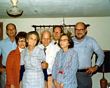 John, Ruth, Grandmother, Grandad, Ed, Camille & Luther